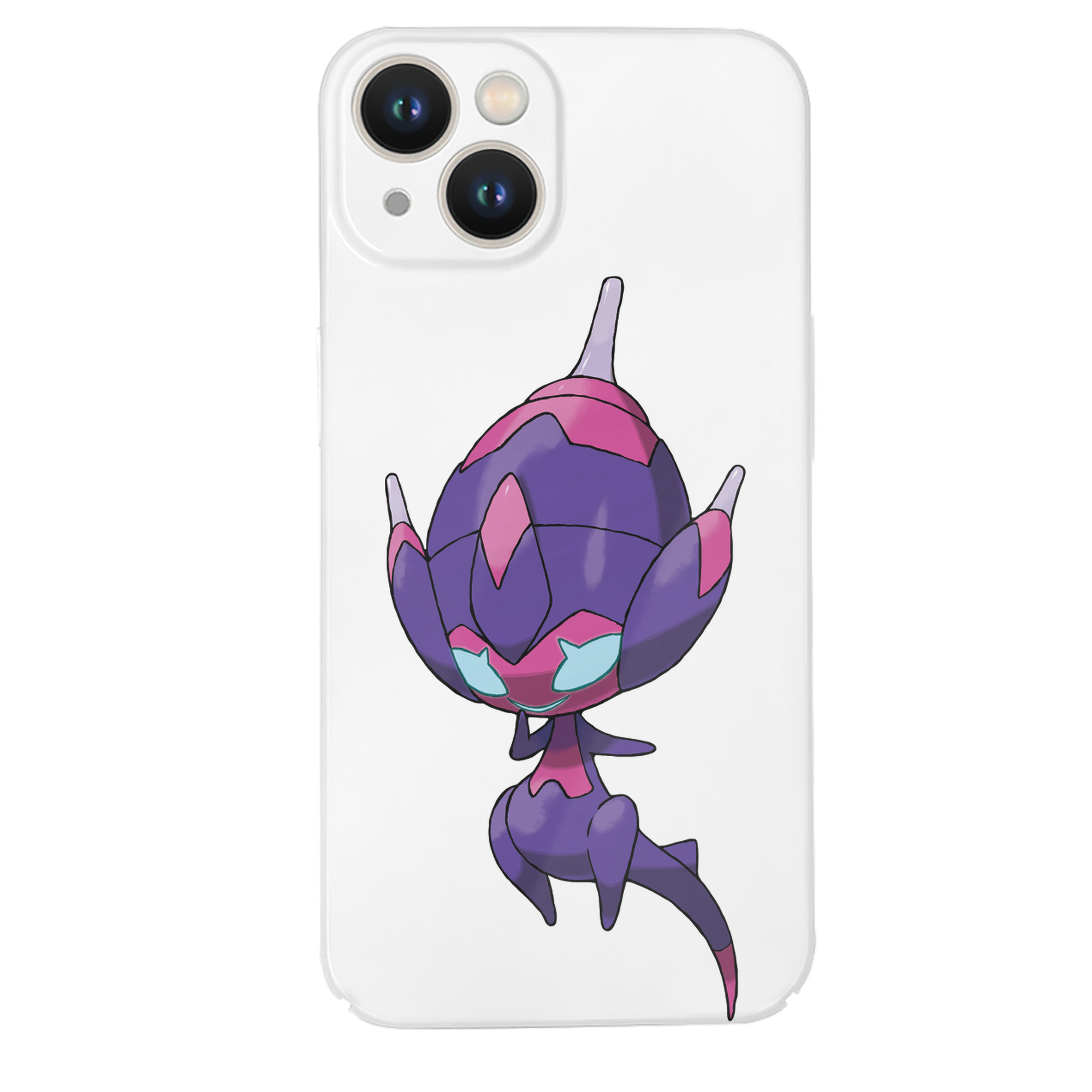 （画像用） ポケットモンスター Pokémon 【iPhone 14シリーズ対応】ハードケース